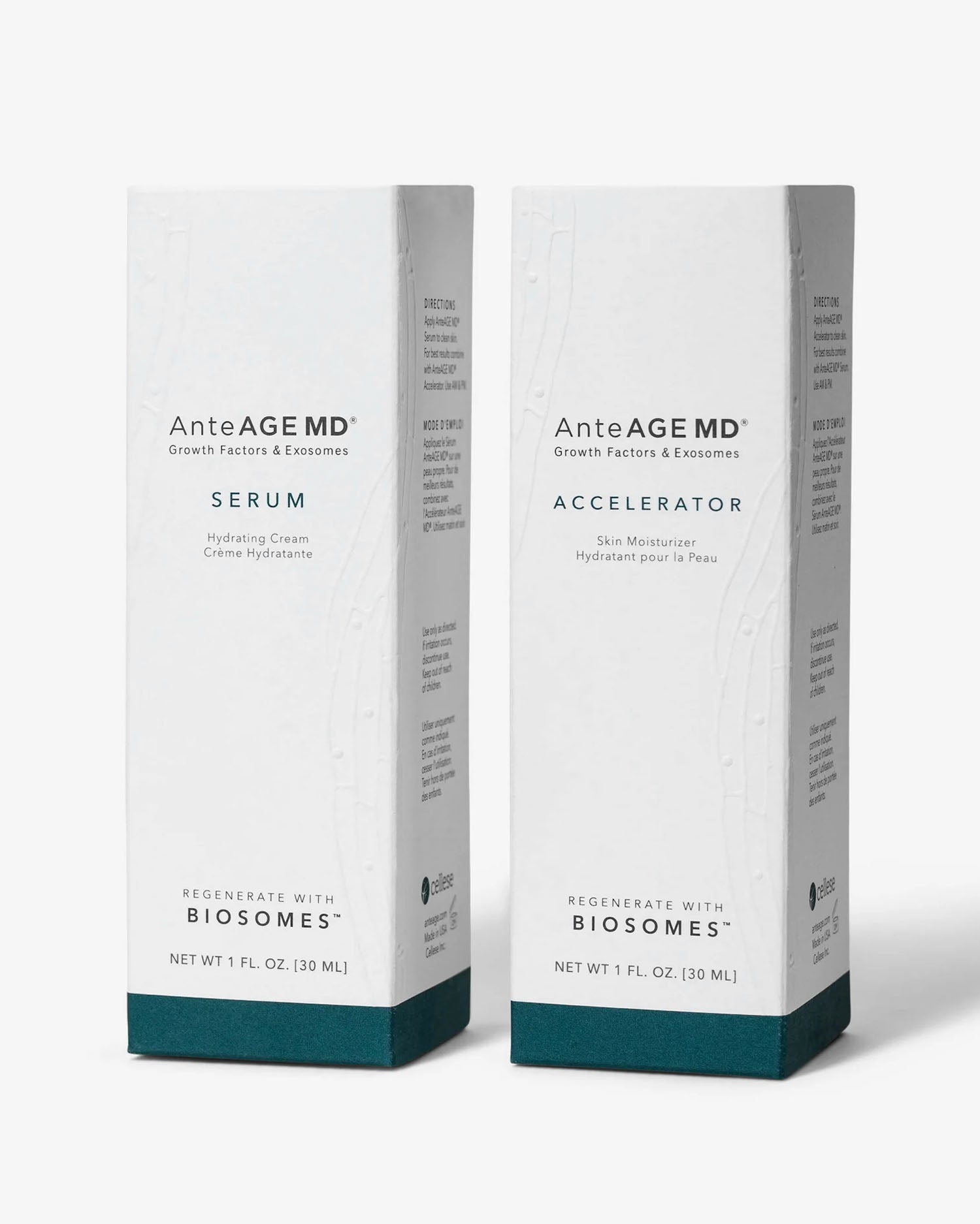 AnteAGE MD Products