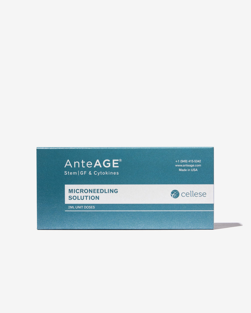 AnteAGE Microneedling Solution