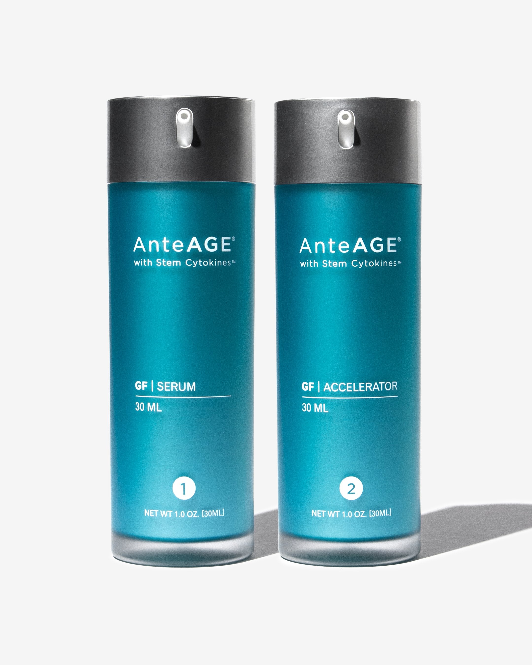 AnteAGE Eye Cream on sale & Moisturizer Set New