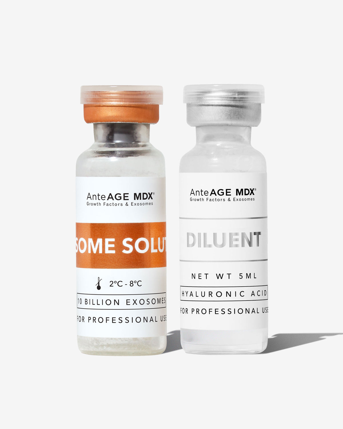 AnteAGE MDX Exosome Solution
