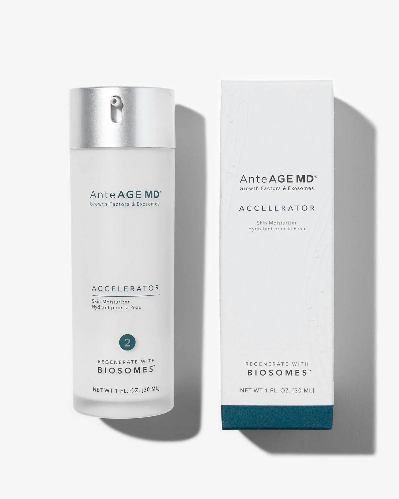 AnteAGE MD Biosome System