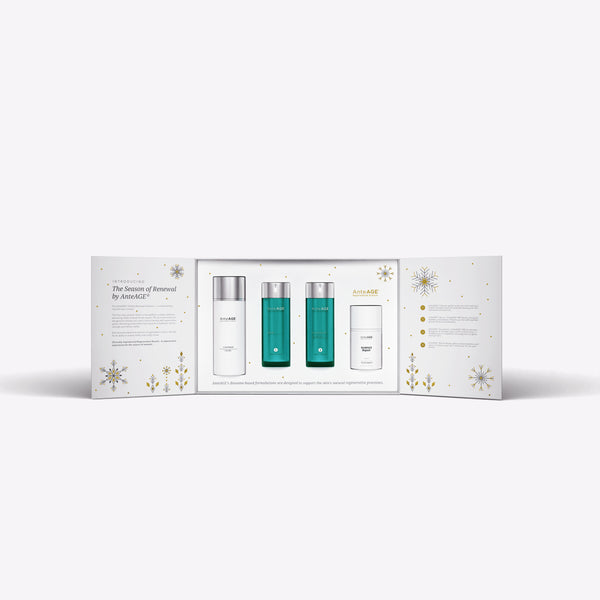 AnteAGE Holiday Renewal Collection