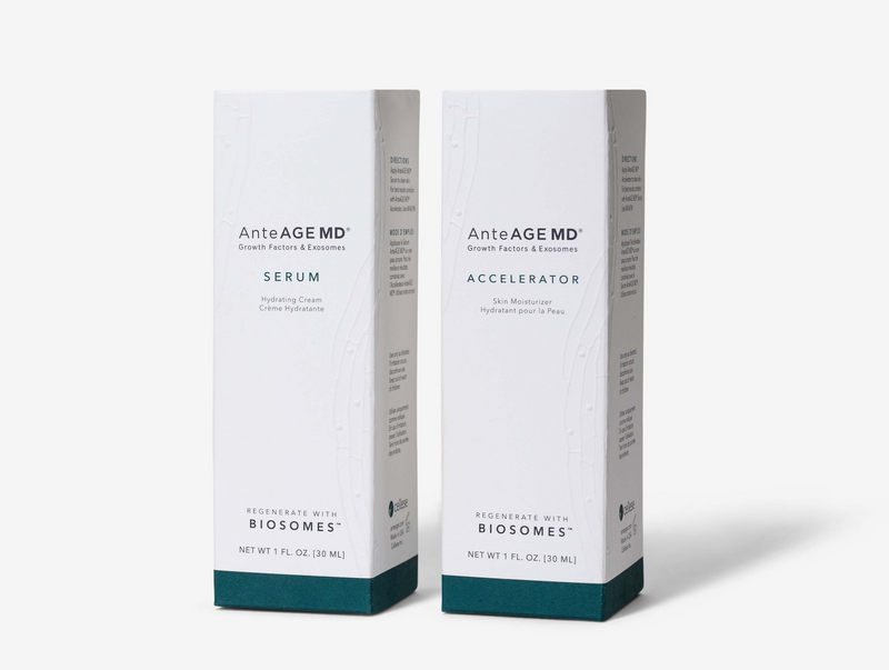 AnteAGE MD Biosome System