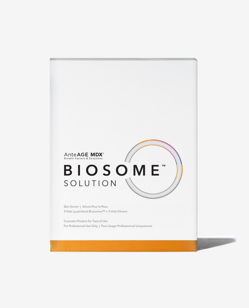 AnteAGE MDX Biosome Solution