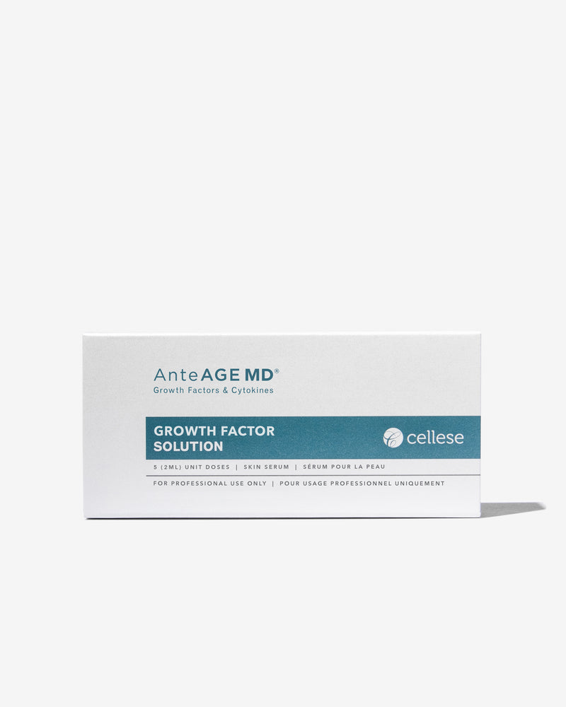 AnteAGE MD Growth Factor Solution 2mL