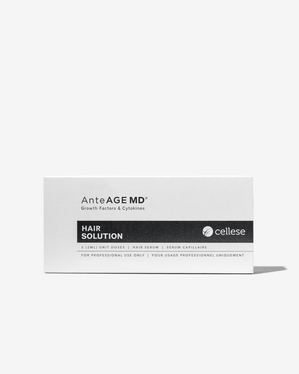 AnteAGE MD Hair Growth Factor Solution 2mL